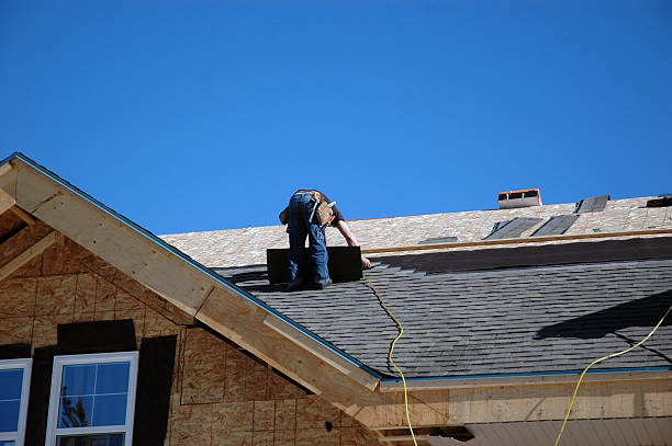 Best Storm Damage Roof Repair  in Black Creek, WI